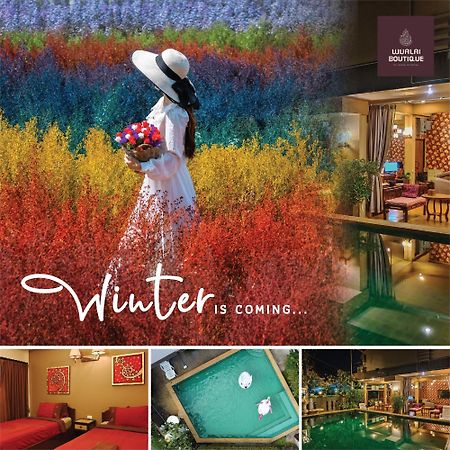 Hotel Wualai Boutique By Lanna Oriental Chiang Mai Zewnętrze zdjęcie