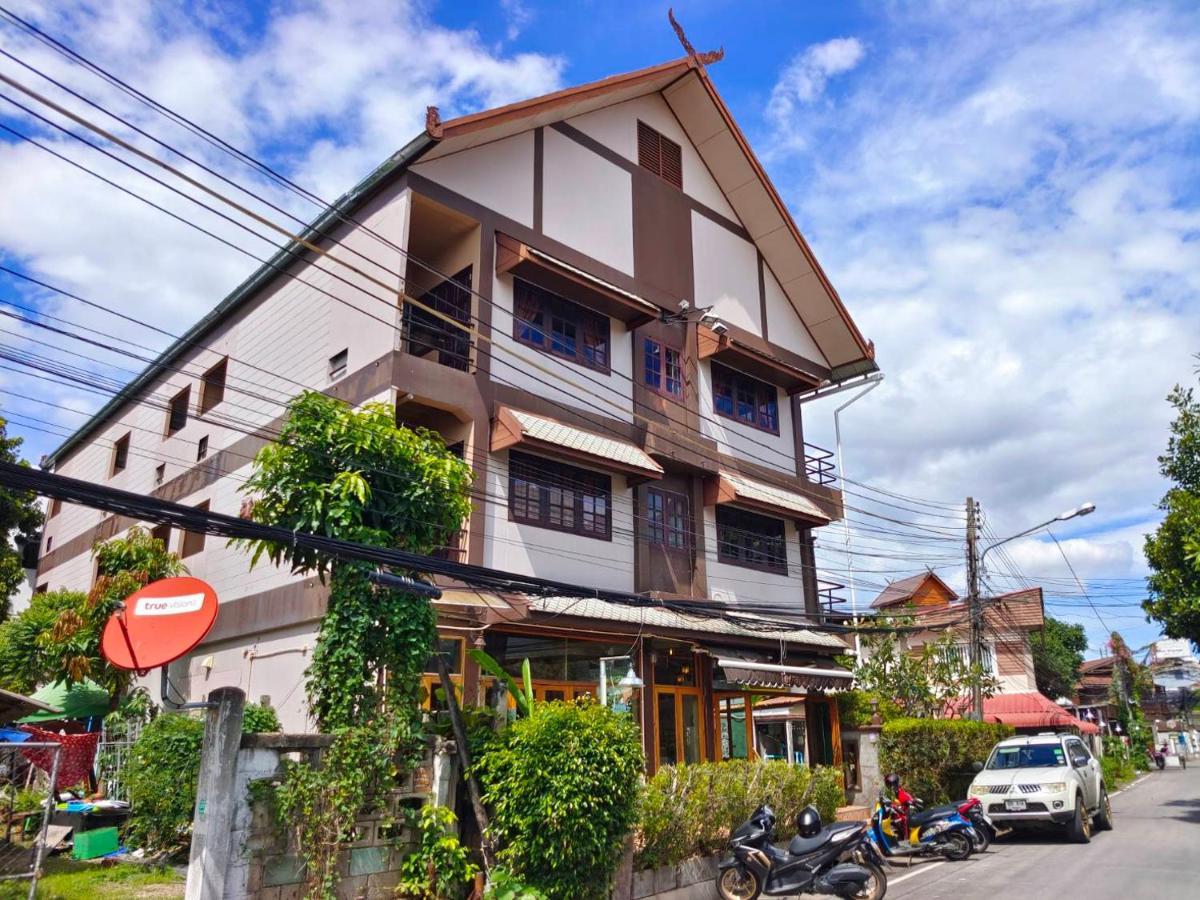 Hotel Wualai Boutique By Lanna Oriental Chiang Mai Zewnętrze zdjęcie
