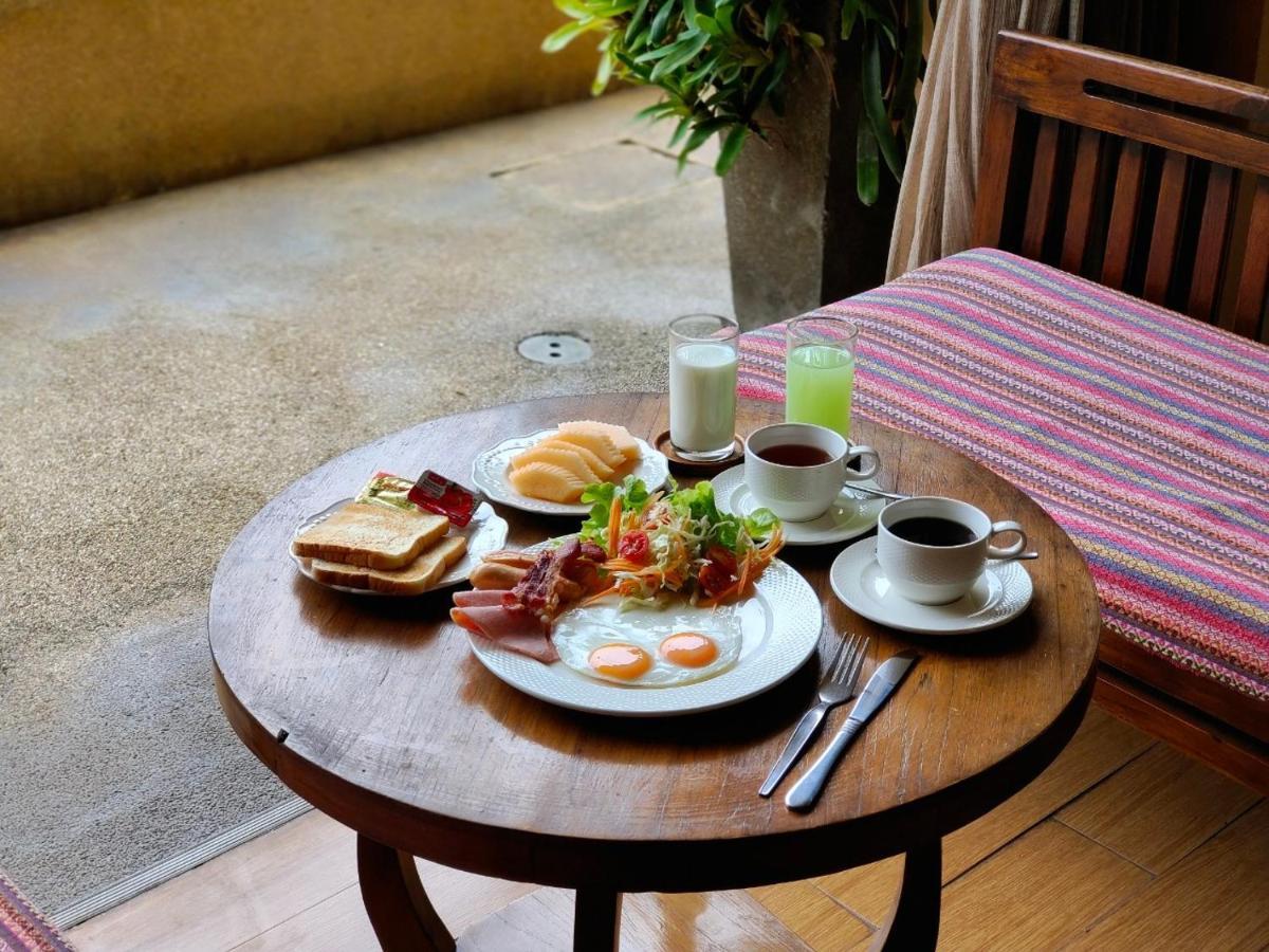 Hotel Wualai Boutique By Lanna Oriental Chiang Mai Zewnętrze zdjęcie