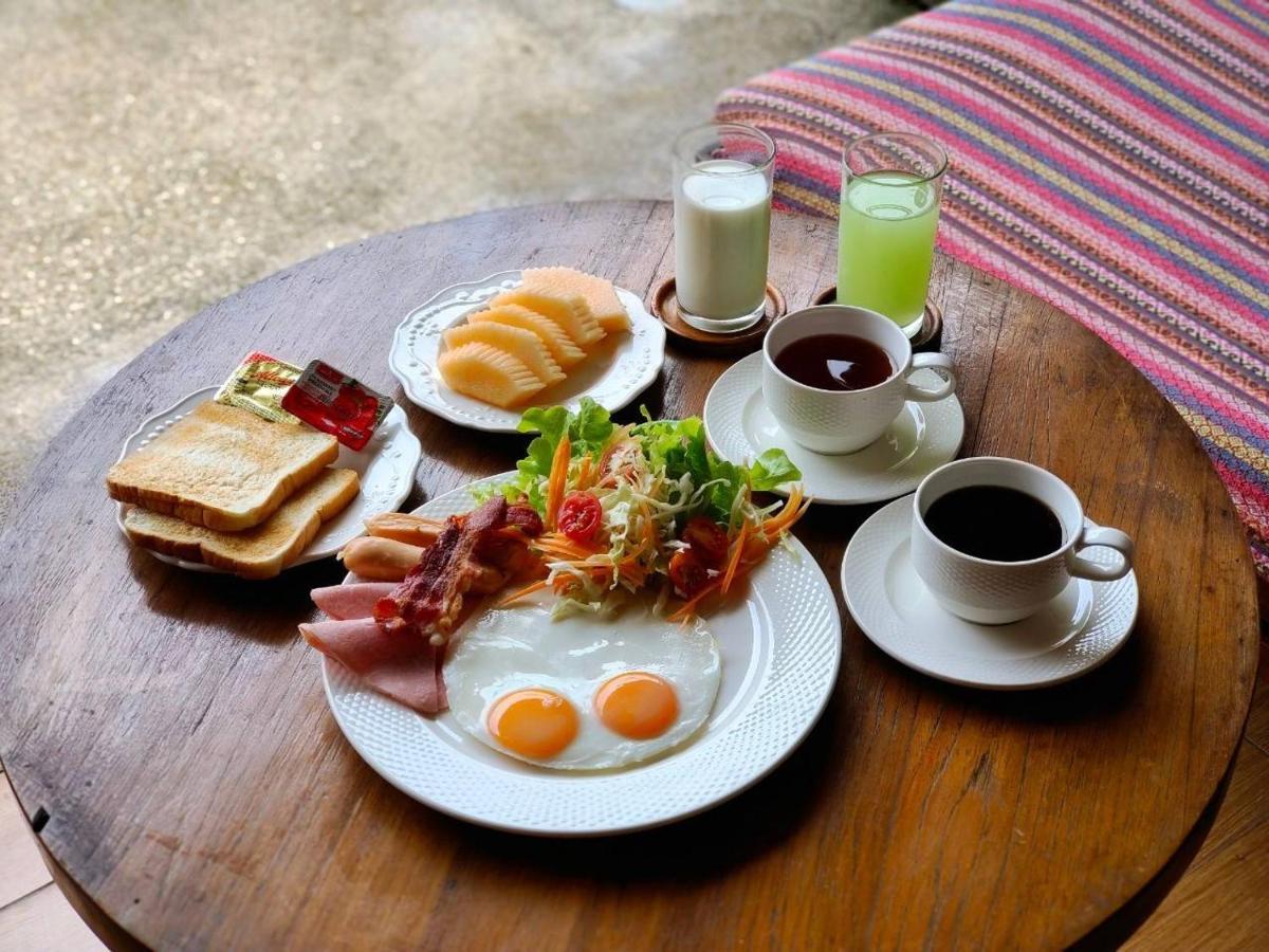 Hotel Wualai Boutique By Lanna Oriental Chiang Mai Zewnętrze zdjęcie
