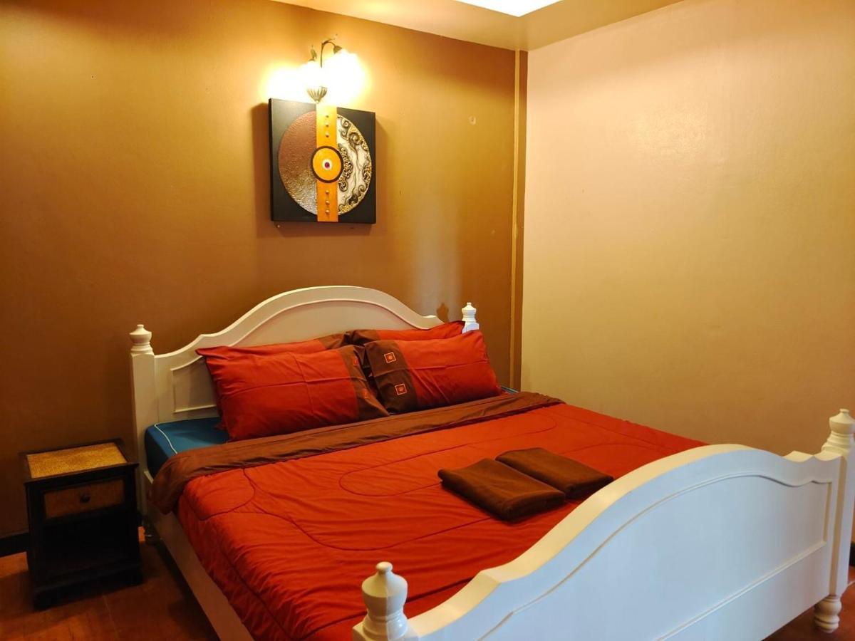 Hotel Wualai Boutique By Lanna Oriental Chiang Mai Zewnętrze zdjęcie