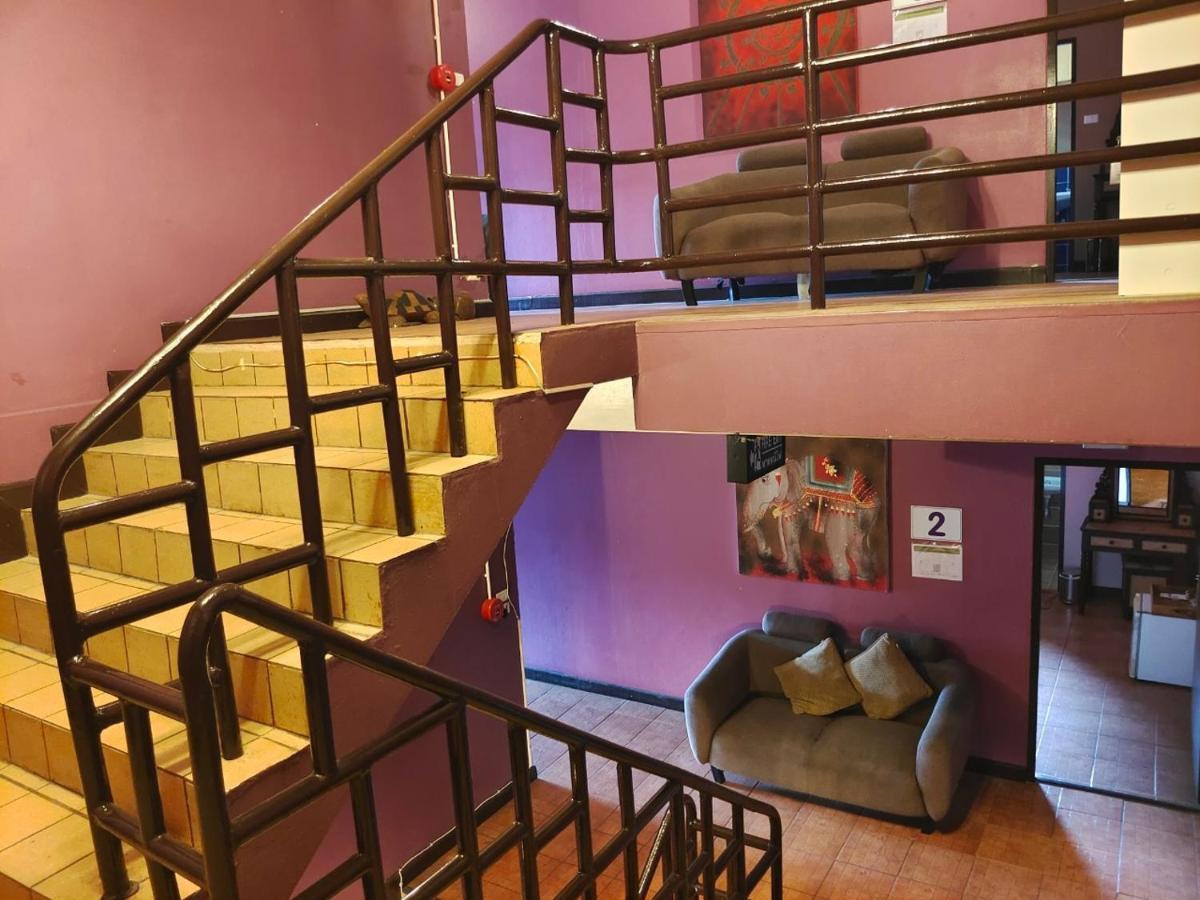 Hotel Wualai Boutique By Lanna Oriental Chiang Mai Zewnętrze zdjęcie