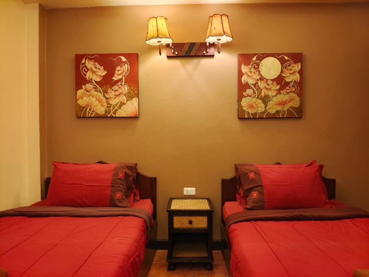 Hotel Wualai Boutique By Lanna Oriental Chiang Mai Zewnętrze zdjęcie