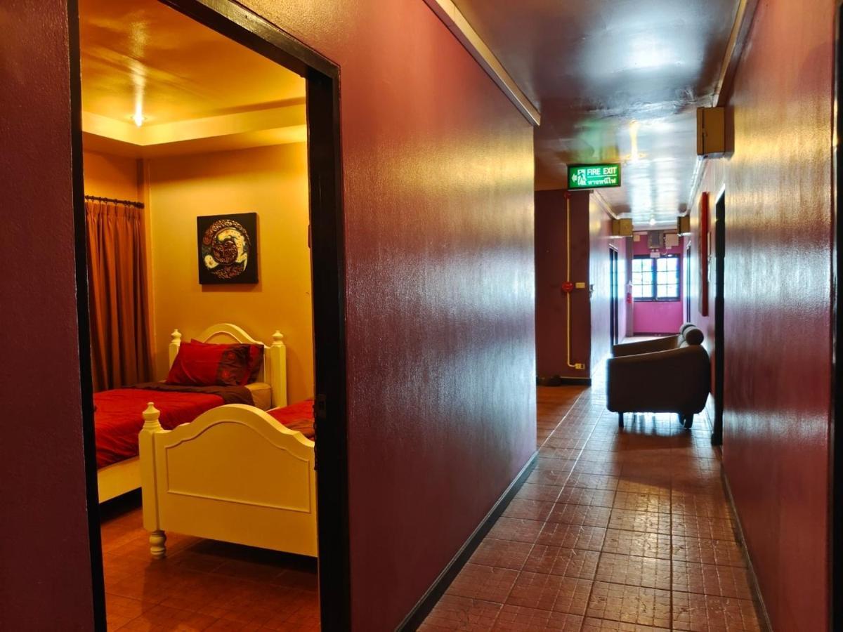 Hotel Wualai Boutique By Lanna Oriental Chiang Mai Zewnętrze zdjęcie