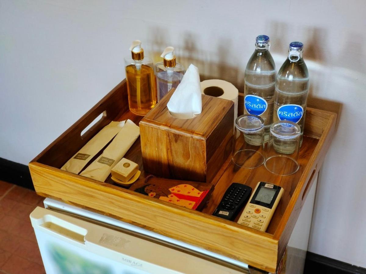 Hotel Wualai Boutique By Lanna Oriental Chiang Mai Zewnętrze zdjęcie