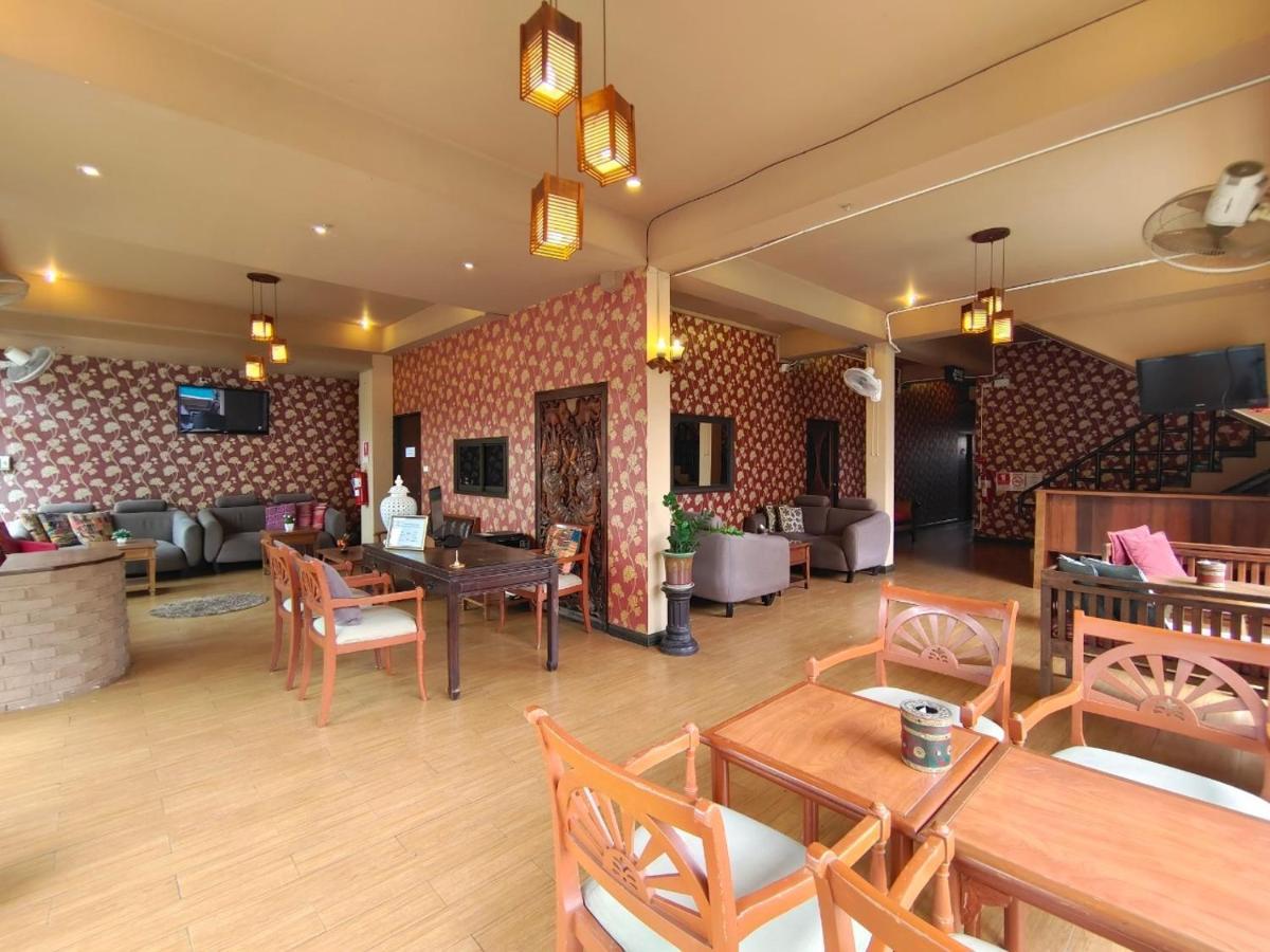 Hotel Wualai Boutique By Lanna Oriental Chiang Mai Zewnętrze zdjęcie
